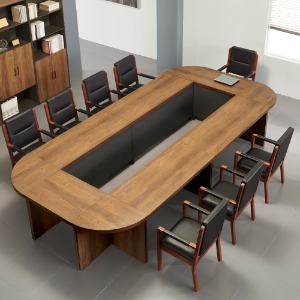로건 1 연결식 사무용 회의실 회의 테이블